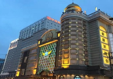 东城最大顶级出名高端豪华KTV会所-皇冠伯爵KTV顶级体验点评